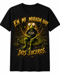 Camiseta “Dos luceros”
