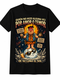 Camiseta “DELALMA a través”