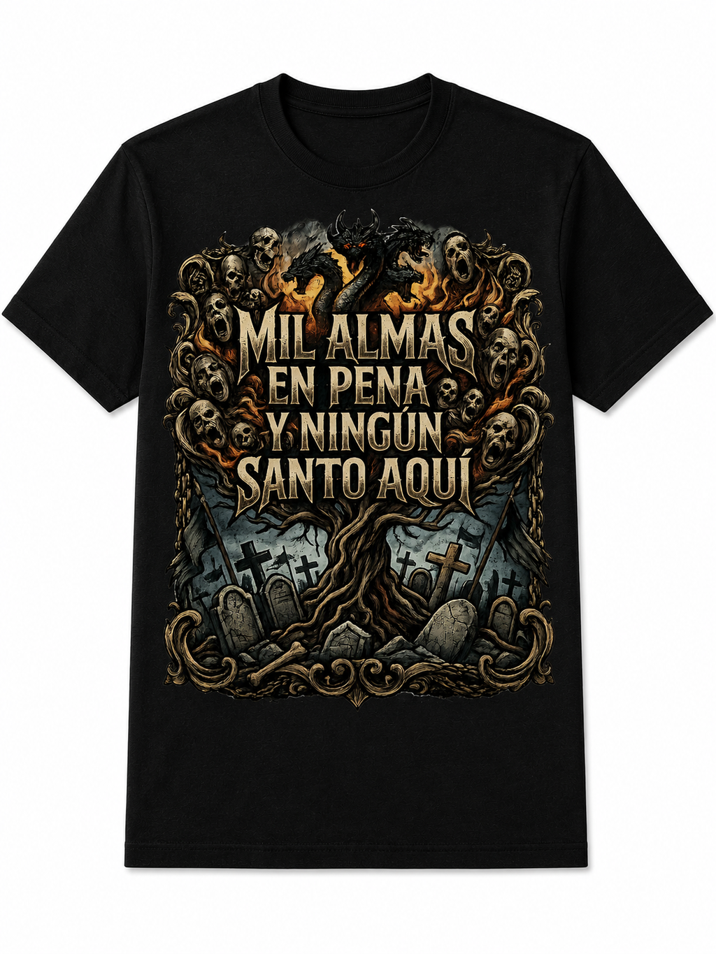 Camiseta “Compaña”