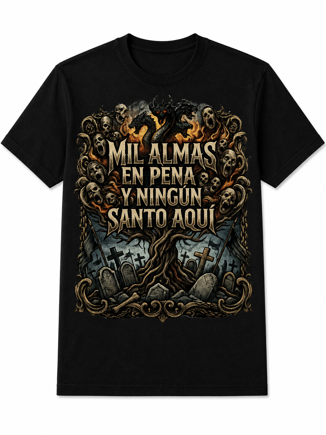 Camiseta “Compaña”