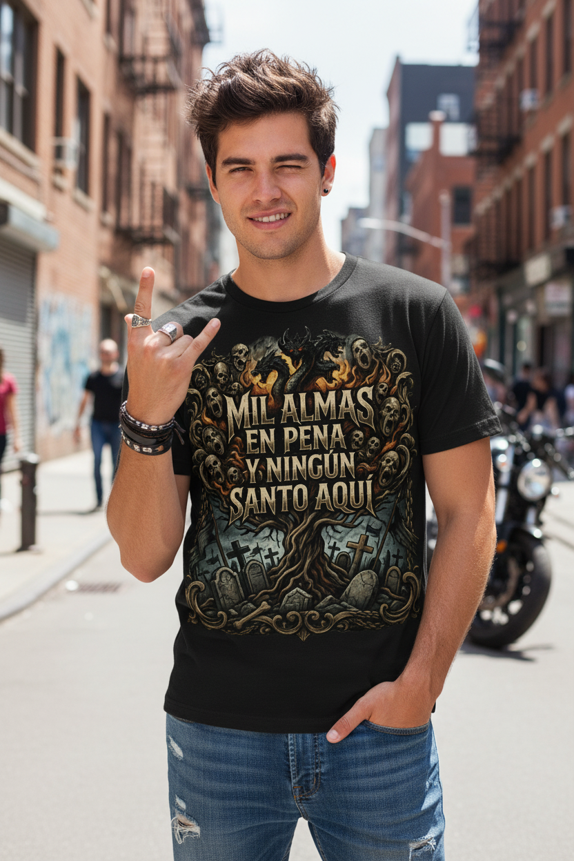 Camiseta “Compaña”