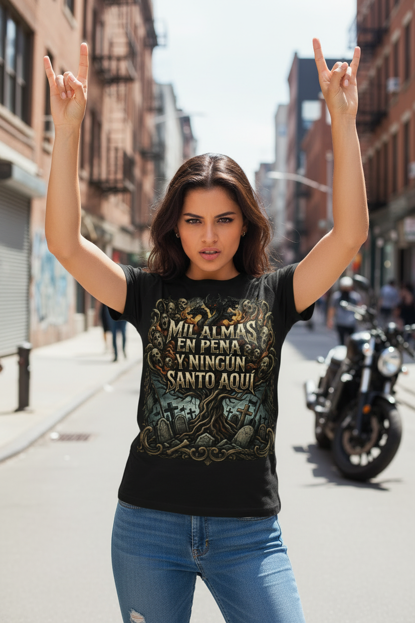 Camiseta “Compaña”