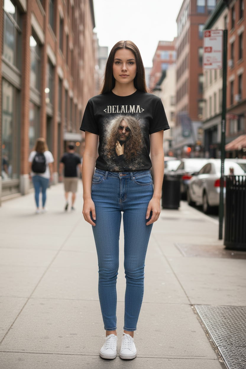 Camiseta "Seoane".