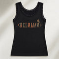 Camiseta tirantes "Delalma".