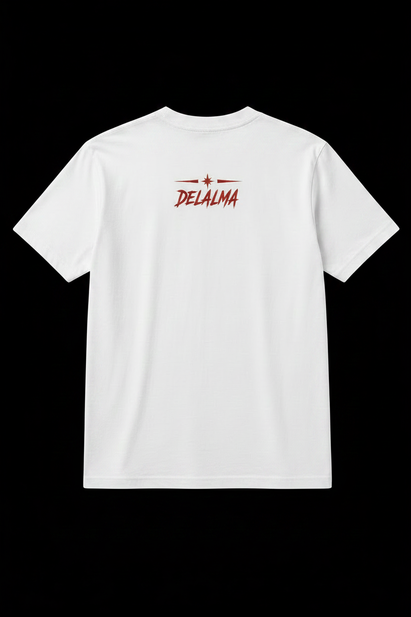 Camiseta “DELALMA Mix”