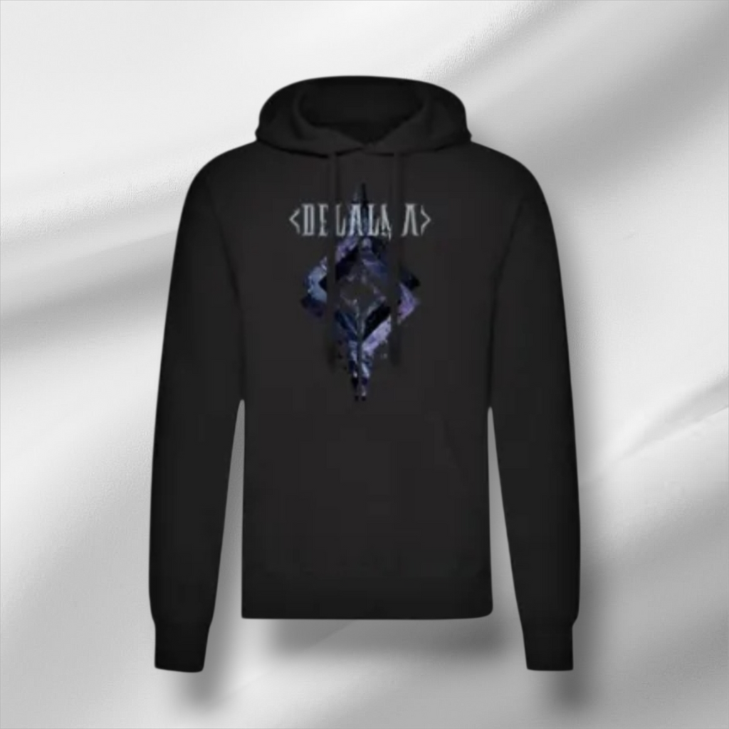 Sudadera "Cristal".
