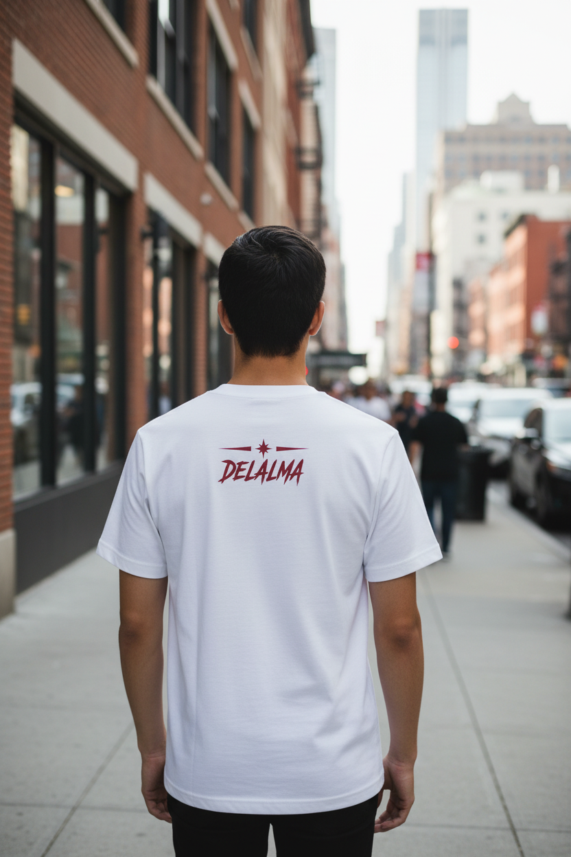 Camiseta “DELALMA Mix”