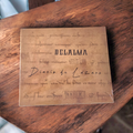Digipack "Edición Lazaro".