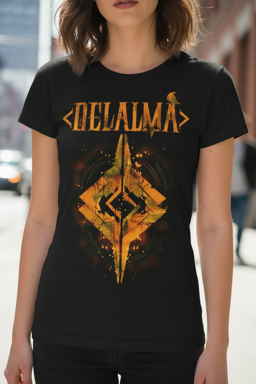 Camiseta "DELALMA"