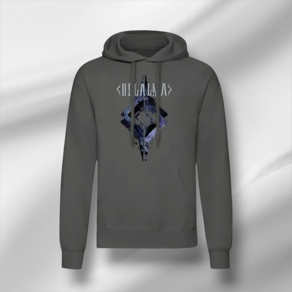 Sudadera "Cristal".
