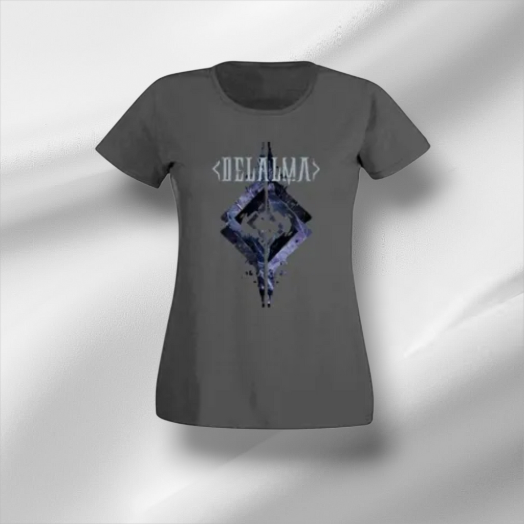 Camiseta "Cristal" chica.