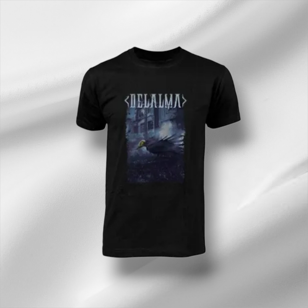 Camiseta "Portada".