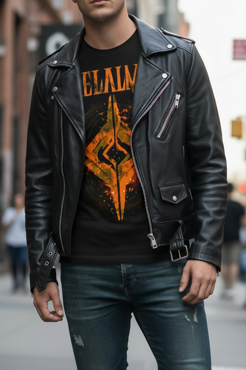Camiseta "Delalma"