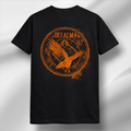 Camiseta "La ira del Mirlo".
