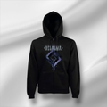Sudadera "Cristal" cremallera.