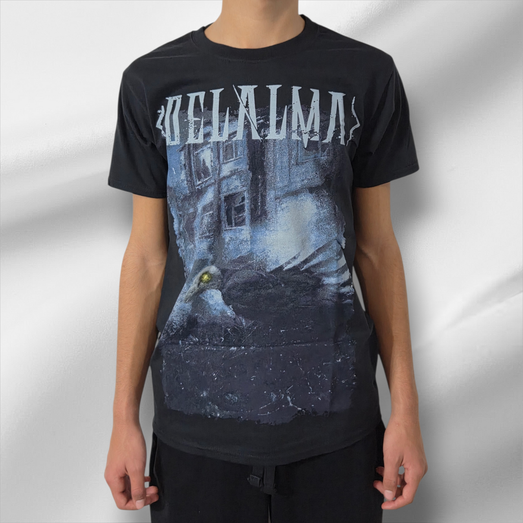 Camiseta "Portada".